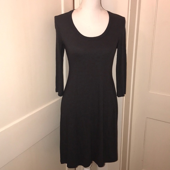 James Perse Dresses & Skirts - James Perse A-line Tee Dress